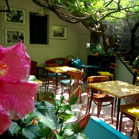 Hotel L'Atmosphere 사나리쉬르메르 외부 사진