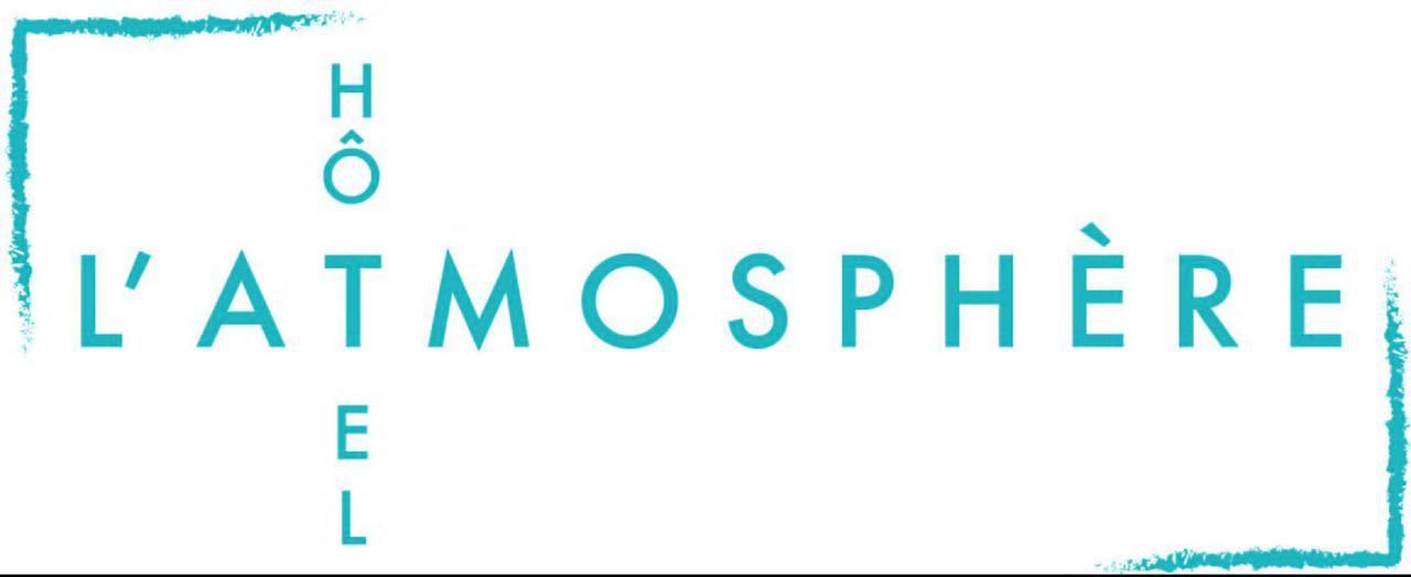 Hotel L'Atmosphere 사나리쉬르메르 외부 사진