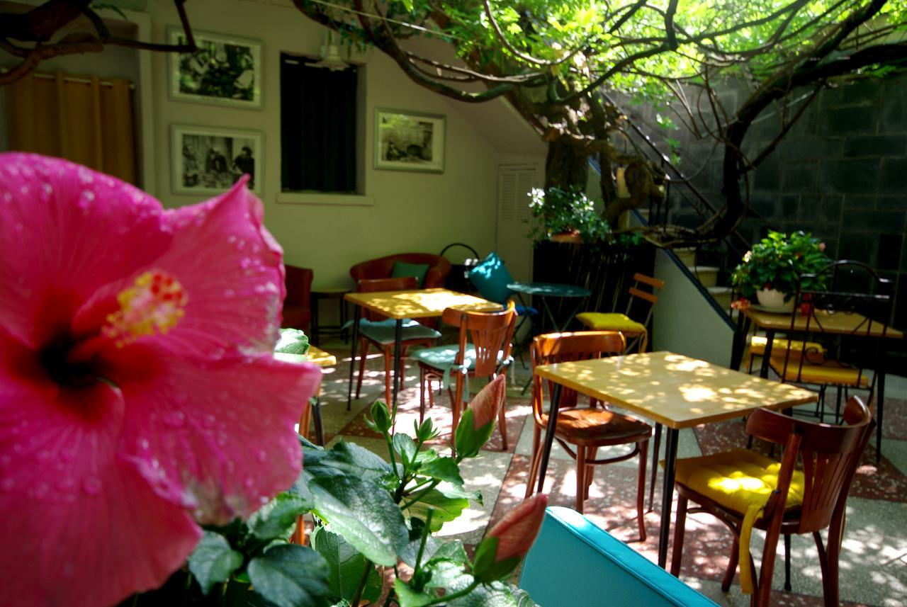Hotel L'Atmosphere 사나리쉬르메르 외부 사진
