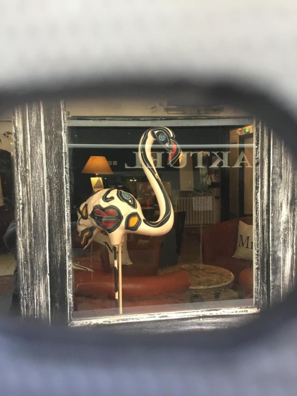 Hotel L'Atmosphere 사나리쉬르메르 외부 사진